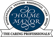 Holme Manor | Residential Care Home located in Rawtenstall